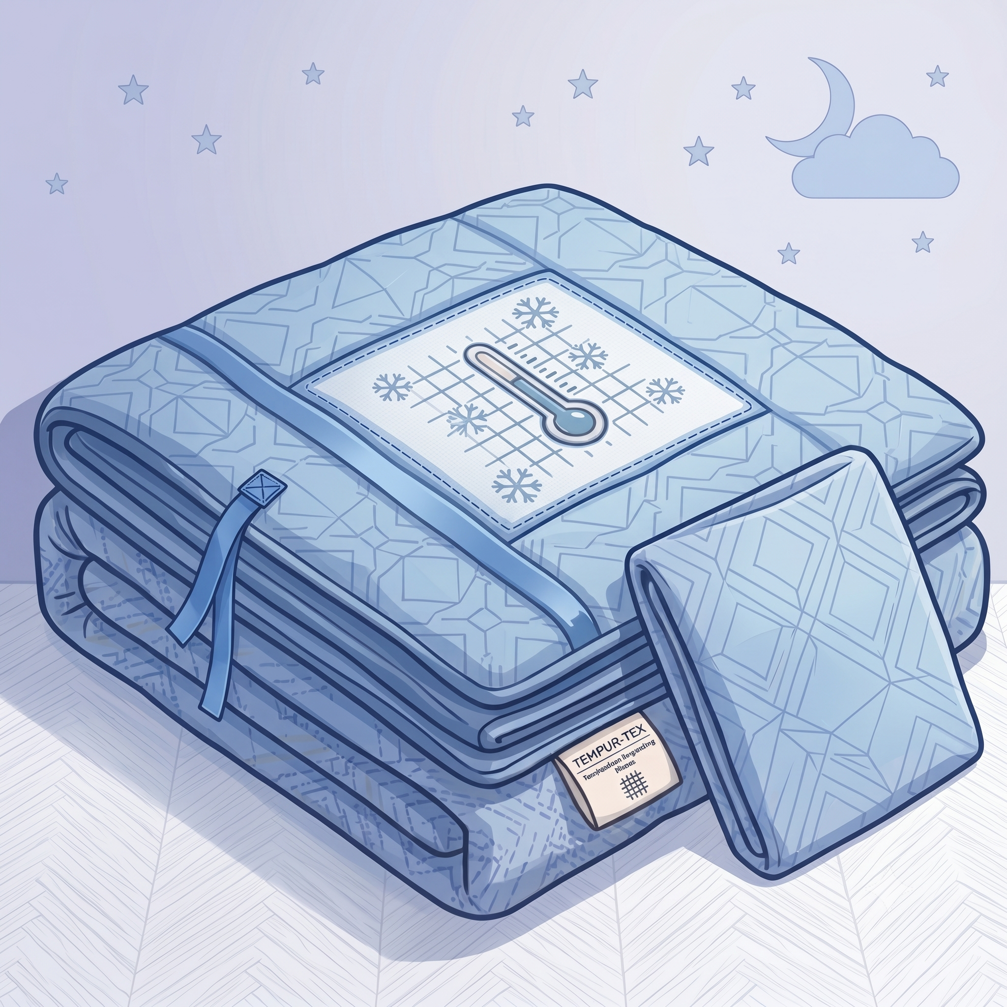 Temperature-Regulating Sheets
