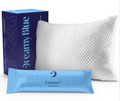 DreamyBlue Pillow Adjustable Loft