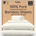 Bambaw 100% Viscose Derived from Bamboo Sheets