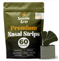 Sparkle Grip Nose Strips for Breathing