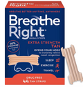 Breathe Right Nasal Strips Extra Strength